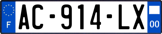 AC-914-LX