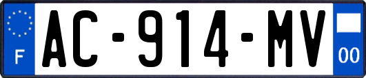 AC-914-MV