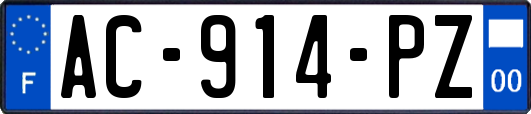 AC-914-PZ