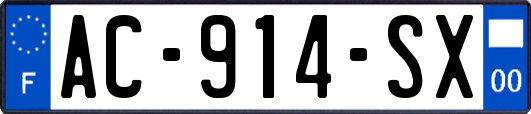 AC-914-SX