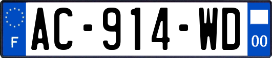 AC-914-WD