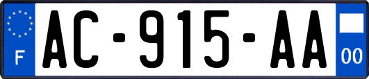 AC-915-AA