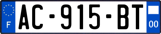 AC-915-BT