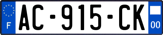 AC-915-CK