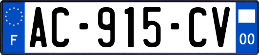 AC-915-CV
