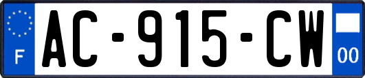 AC-915-CW