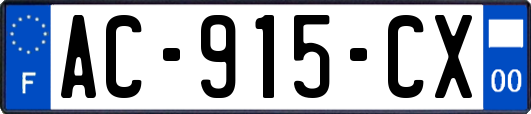 AC-915-CX