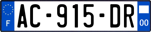 AC-915-DR