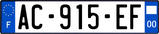 AC-915-EF