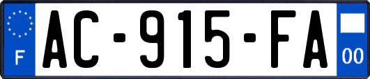 AC-915-FA