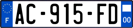 AC-915-FD