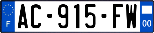 AC-915-FW