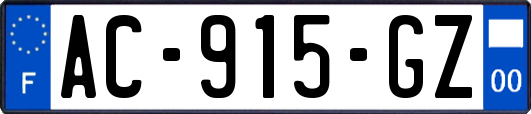 AC-915-GZ