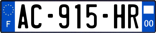 AC-915-HR