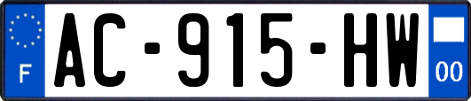 AC-915-HW