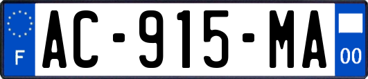 AC-915-MA