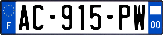 AC-915-PW