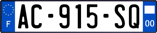 AC-915-SQ