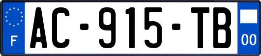 AC-915-TB