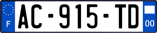 AC-915-TD