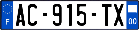 AC-915-TX