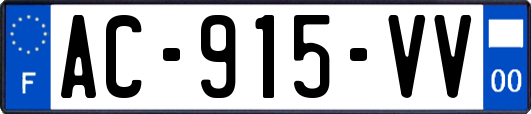 AC-915-VV