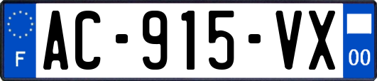 AC-915-VX