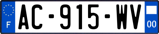 AC-915-WV