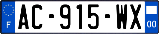 AC-915-WX