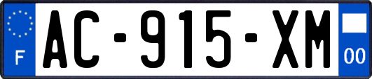 AC-915-XM