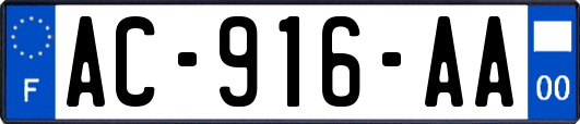 AC-916-AA