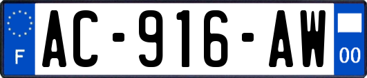 AC-916-AW