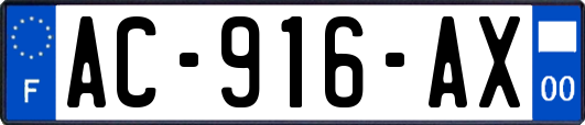 AC-916-AX
