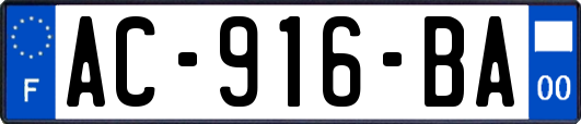 AC-916-BA