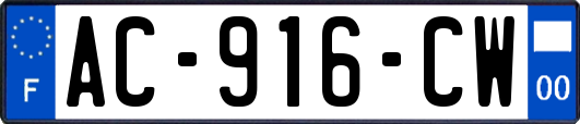 AC-916-CW
