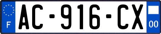 AC-916-CX