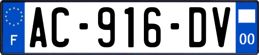 AC-916-DV