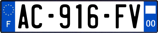 AC-916-FV