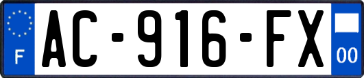 AC-916-FX