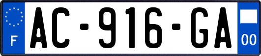 AC-916-GA