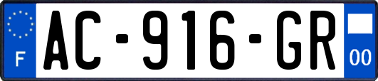 AC-916-GR