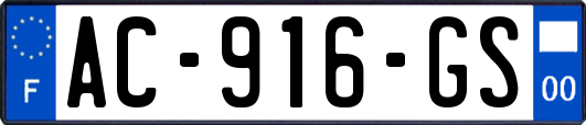 AC-916-GS