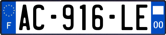 AC-916-LE