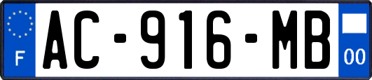 AC-916-MB