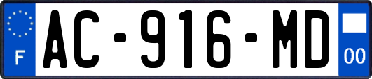 AC-916-MD
