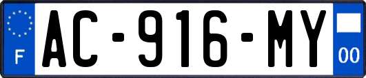 AC-916-MY