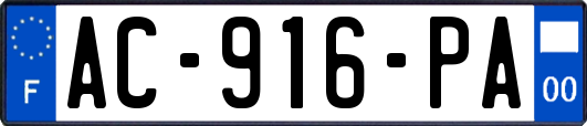 AC-916-PA