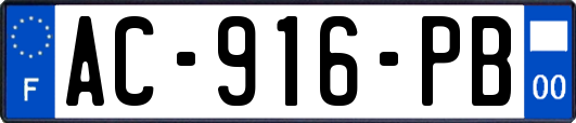 AC-916-PB
