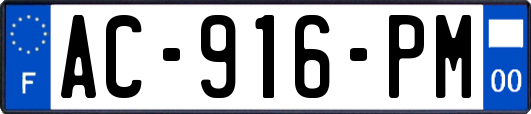AC-916-PM