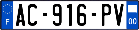 AC-916-PV